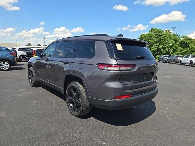 2024 Jeep Grand Cherokee L Altitude X