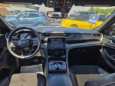 2024 Jeep Grand Cherokee L Altitude X