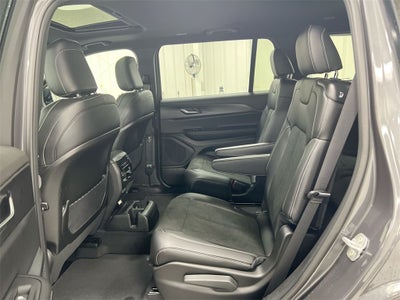 2025 Jeep Grand Cherokee L Altitude X