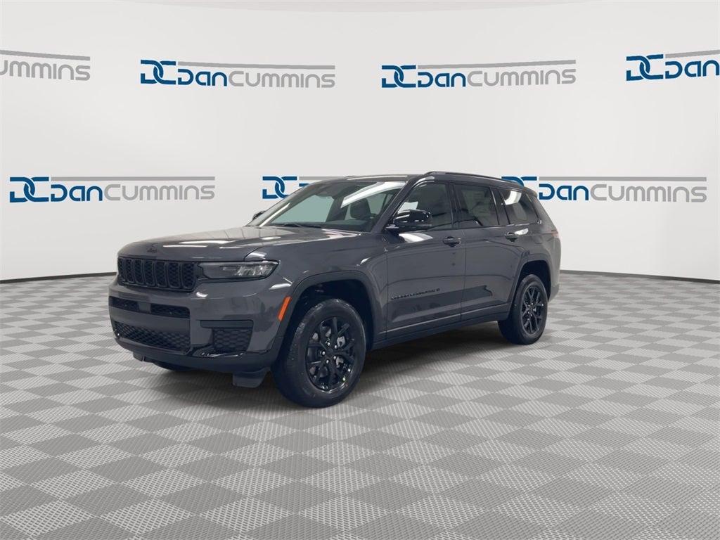 2025 Jeep Grand Cherokee L Altitude X