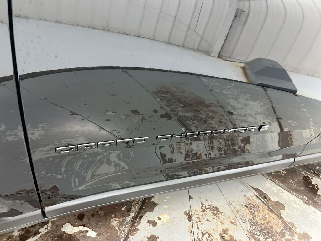 2026 Jeep Grand Cherokee L Laredo