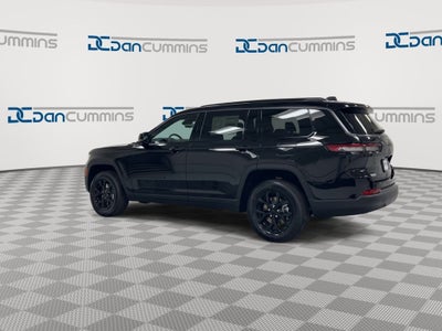 2026 Jeep Grand Cherokee L Laredo