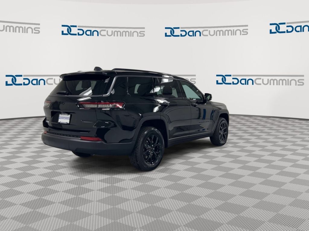2026 Jeep Grand Cherokee L Laredo