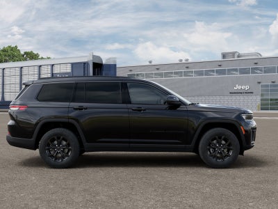 2026 Jeep Grand Cherokee L Laredo
