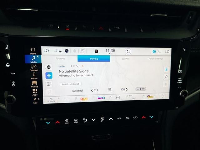 2026 Jeep Grand Cherokee L Altitude