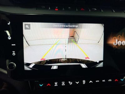 2026 Jeep Grand Cherokee L Altitude