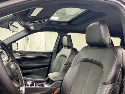 2026 Jeep Grand Cherokee L Altitude