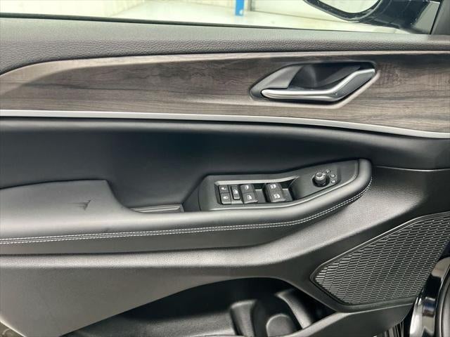 2026 Jeep Grand Cherokee L Altitude