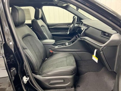 2026 Jeep Grand Cherokee L Altitude