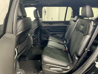 2026 Jeep Grand Cherokee L Altitude