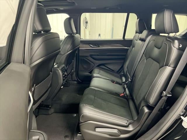 2026 Jeep Grand Cherokee L Altitude