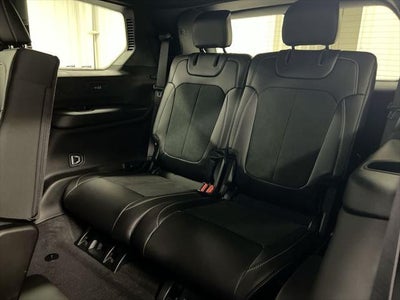 2026 Jeep Grand Cherokee L Altitude