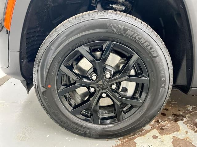 2026 Jeep Grand Cherokee L Altitude