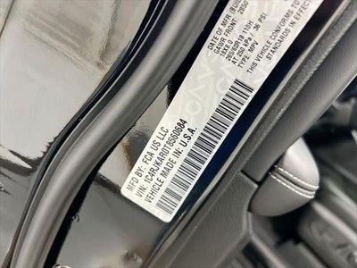 2026 Jeep Grand Cherokee L Altitude
