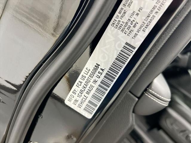 2026 Jeep Grand Cherokee L Altitude
