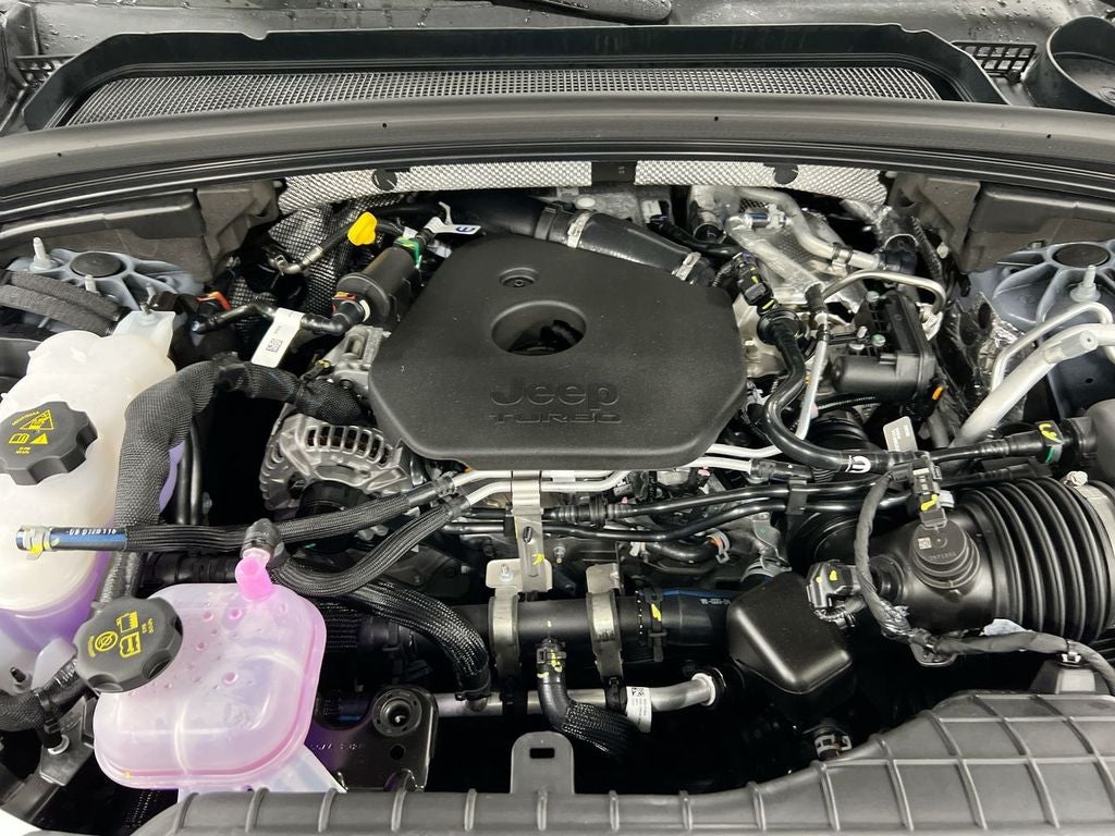 2026 Jeep Grand Cherokee L Laredo