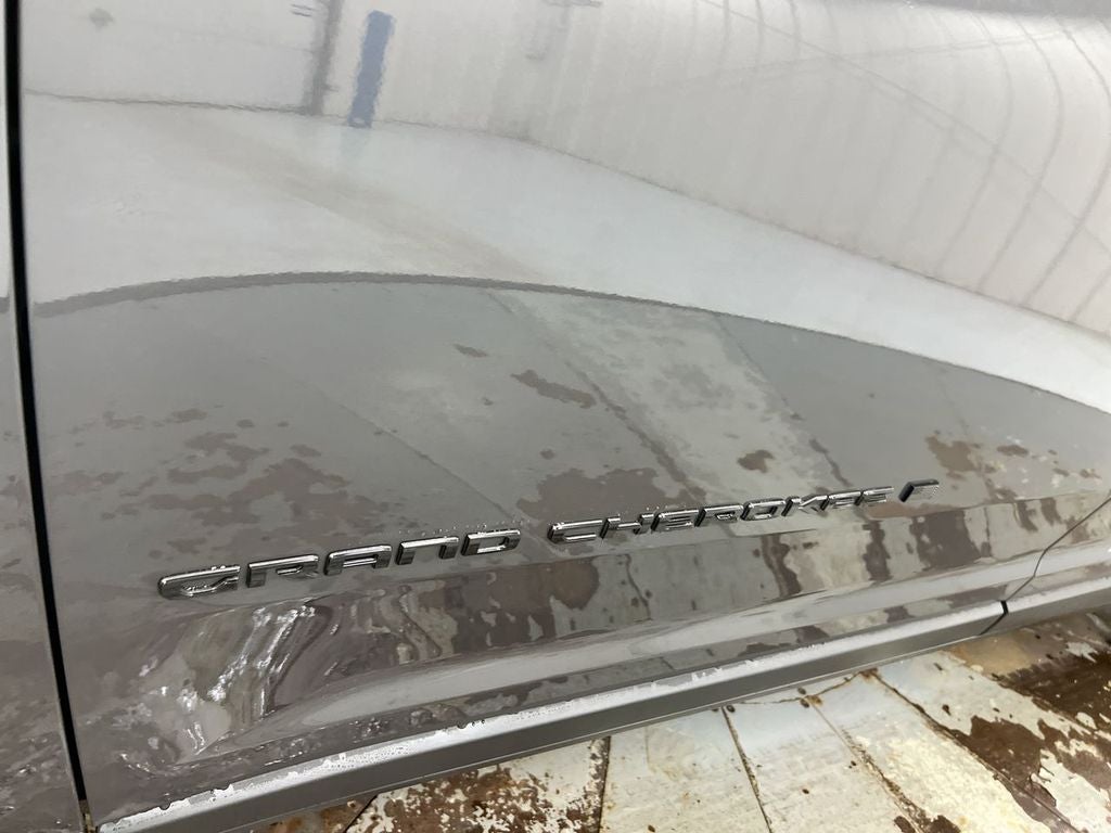 2026 Jeep Grand Cherokee L Laredo