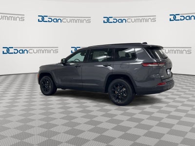 2026 Jeep Grand Cherokee L Laredo