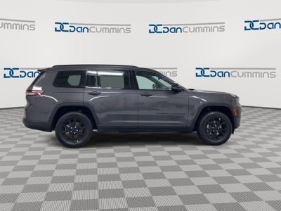 2026 Jeep Grand Cherokee L Laredo