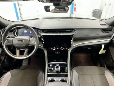 2026 Jeep Grand Cherokee L Laredo