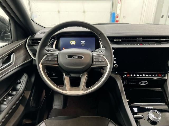 2026 Jeep Grand Cherokee L Laredo