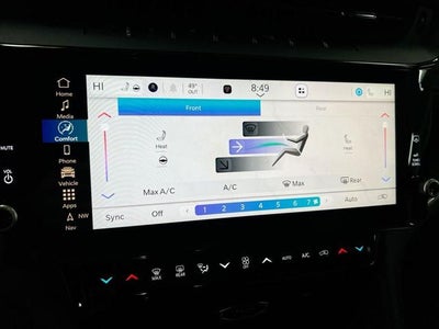 2026 Jeep Grand Cherokee L Laredo