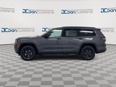 2026 Jeep Grand Cherokee L Laredo