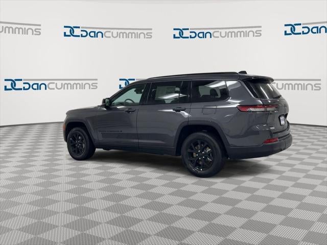 2026 Jeep Grand Cherokee L Laredo
