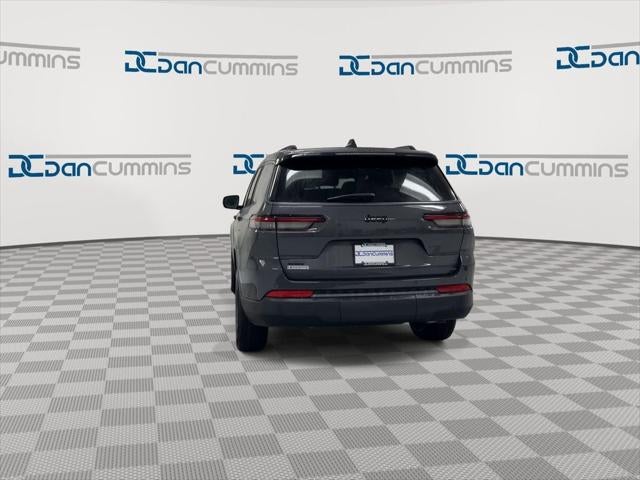 2026 Jeep Grand Cherokee L Laredo