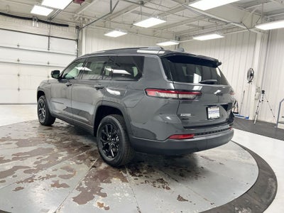 2026 Jeep Grand Cherokee L Laredo