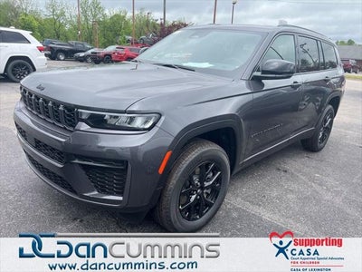 2026 Jeep Grand Cherokee L Laredo