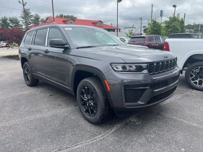 2026 Jeep Grand Cherokee L Laredo