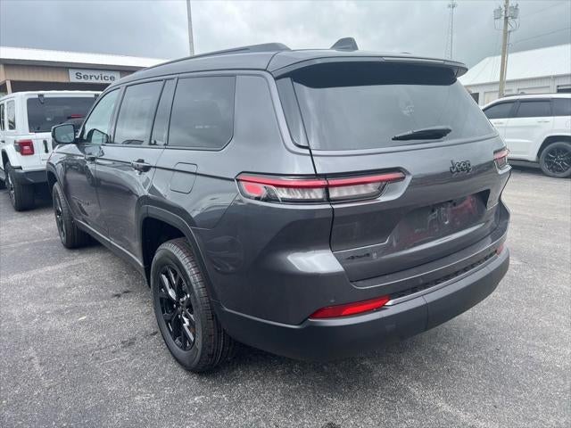 2026 Jeep Grand Cherokee L Laredo