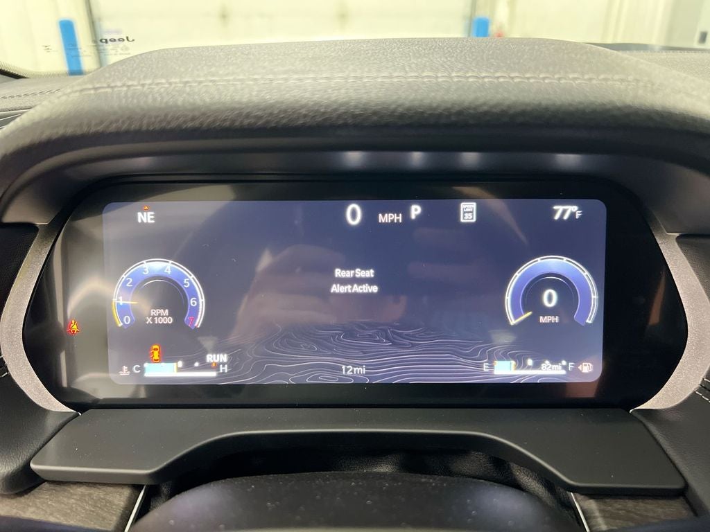 2026 Jeep Grand Cherokee L Laredo