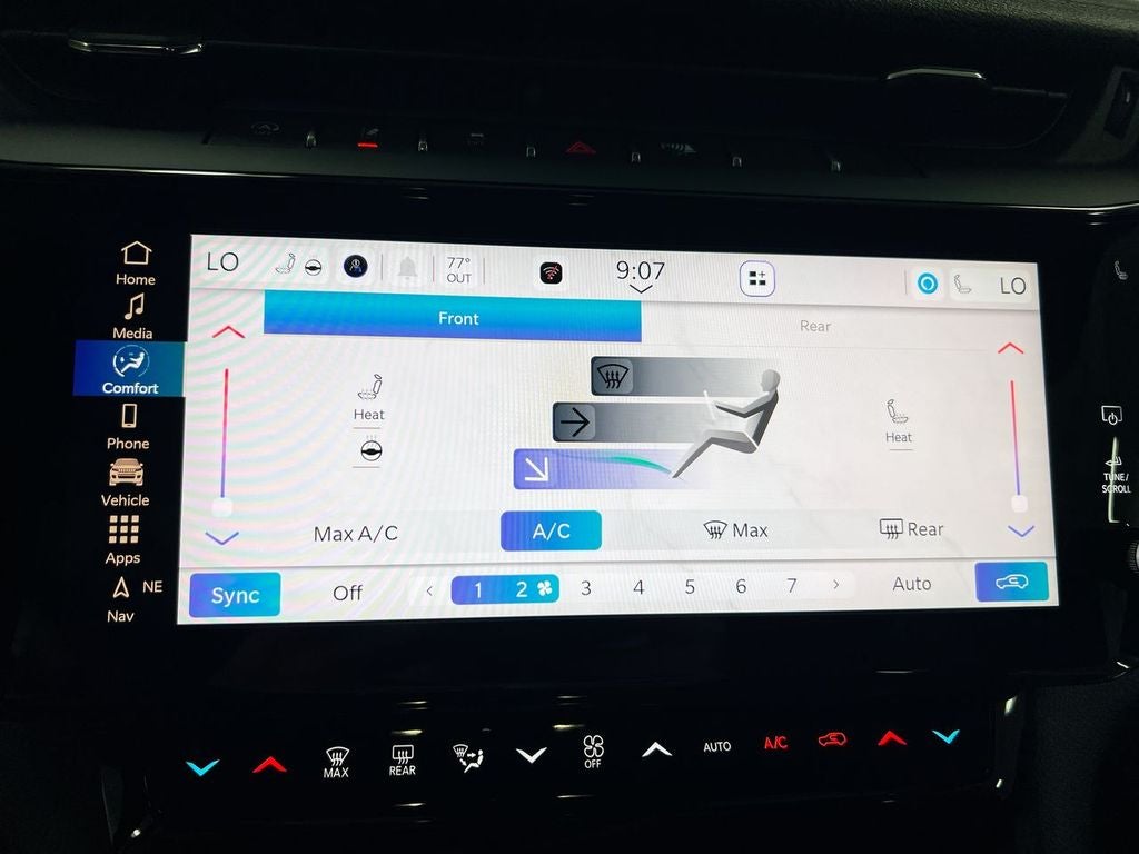 2026 Jeep Grand Cherokee L Laredo