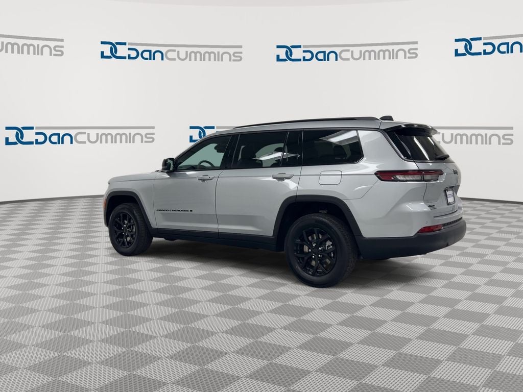 2026 Jeep Grand Cherokee L Laredo