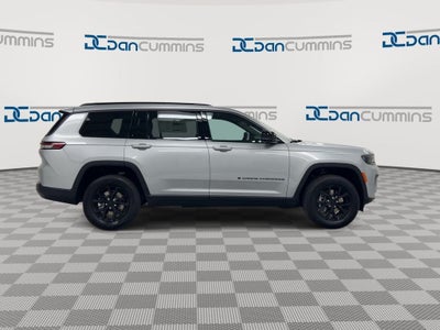 2026 Jeep Grand Cherokee L Laredo