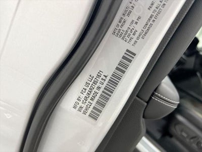 2026 Jeep Grand Cherokee L Laredo