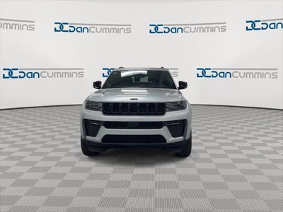 2026 Jeep Grand Cherokee L Laredo