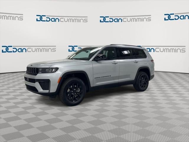 2026 Jeep Grand Cherokee L Laredo