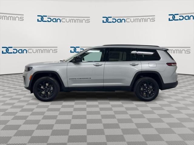 2026 Jeep Grand Cherokee L Laredo