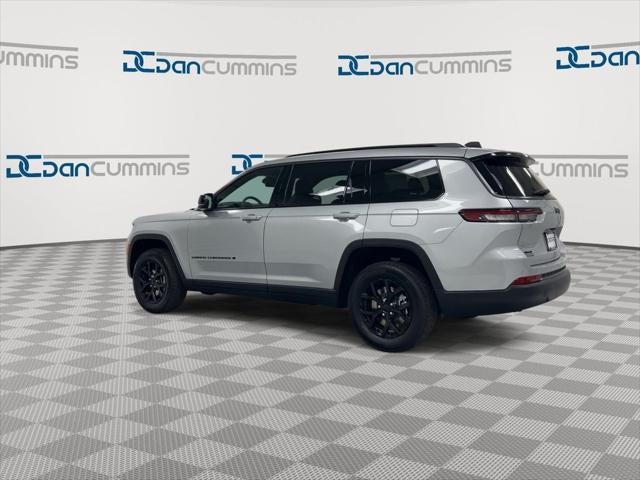 2026 Jeep Grand Cherokee L Laredo