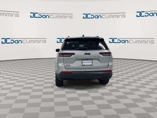 2026 Jeep Grand Cherokee L Laredo