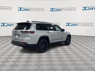 2026 Jeep Grand Cherokee L Laredo