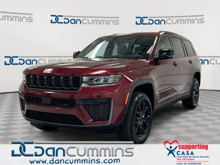 2026 Jeep Grand Cherokee L Laredo