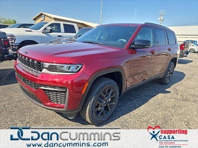 2026 Jeep Grand Cherokee L Laredo