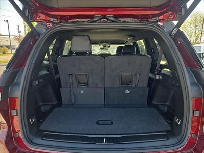 2026 Jeep Grand Cherokee L Laredo