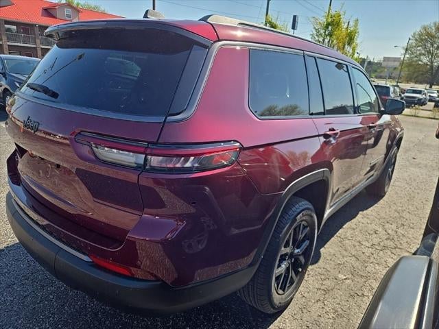 2026 Jeep Grand Cherokee L Laredo