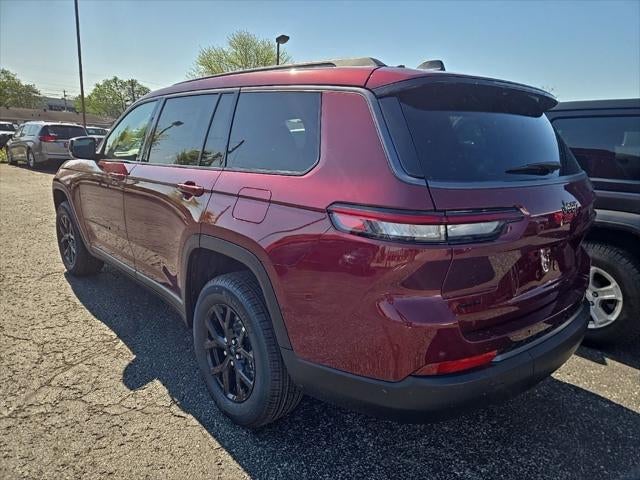 2026 Jeep Grand Cherokee L Laredo