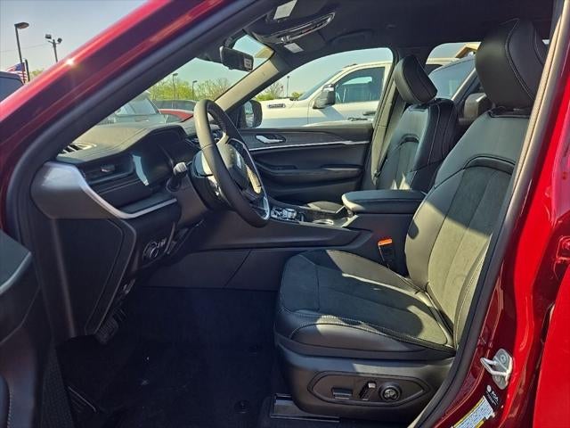 2026 Jeep Grand Cherokee L Laredo